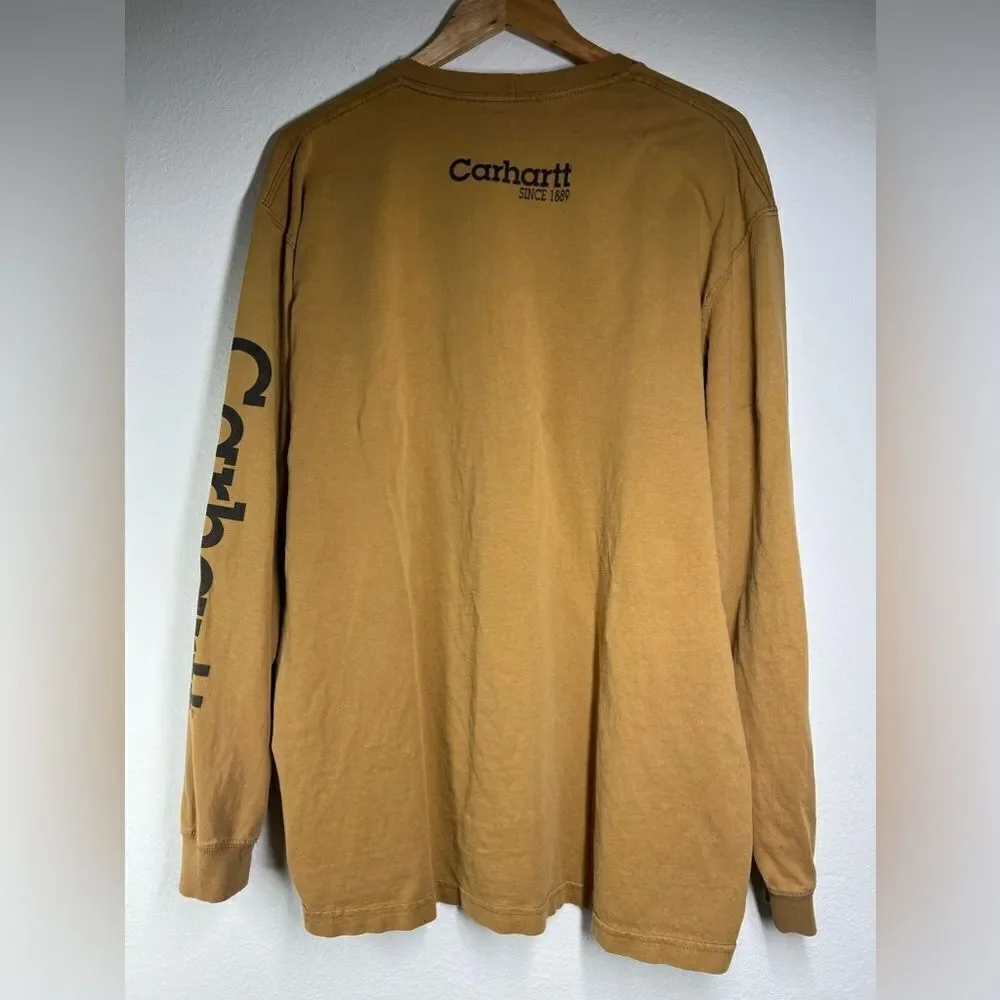 Vintage Sweatshirt Carhartt  size L